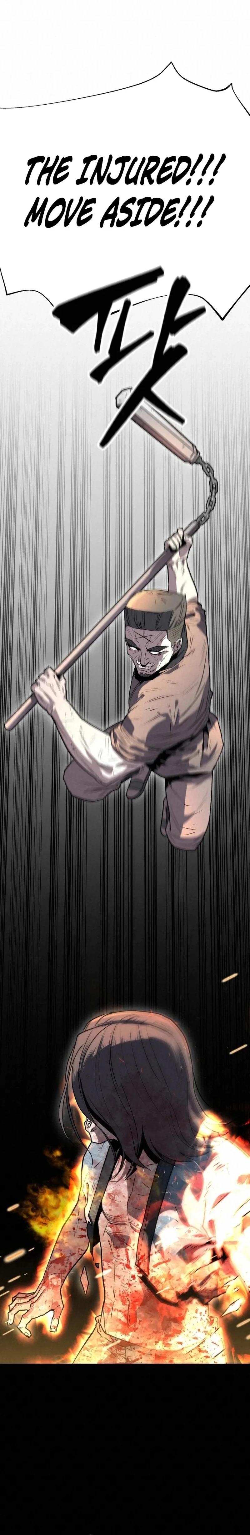 Read Black Fox_ Sword Master of Mount Kunlun EN Manga Online