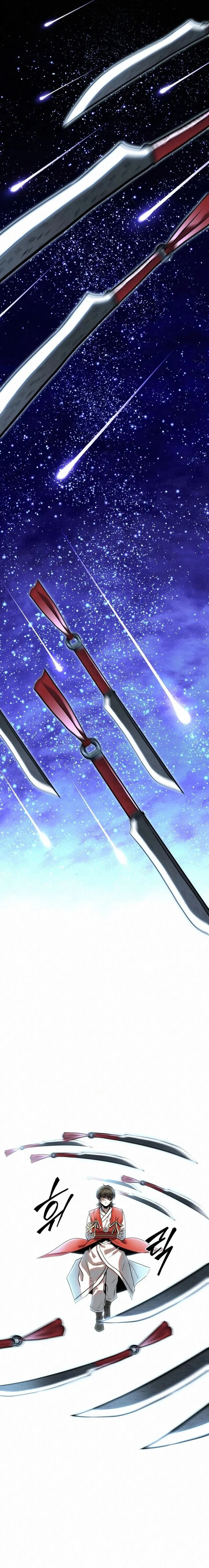 Read Black Fox_ Sword Master of Mount Kunlun EN Manga Online