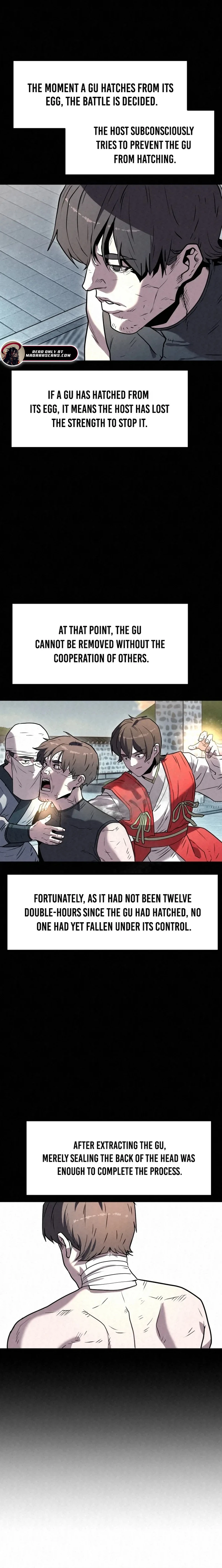 Read Black Fox_ Sword Master of Mount Kunlun EN Manga Online