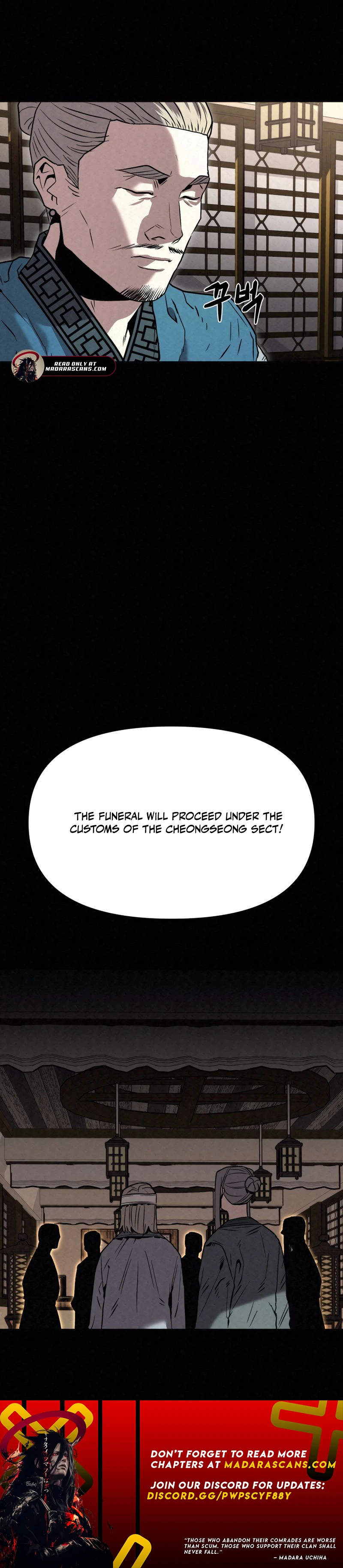Read Black Fox_ Sword Master of Mount Kunlun EN Manga Online