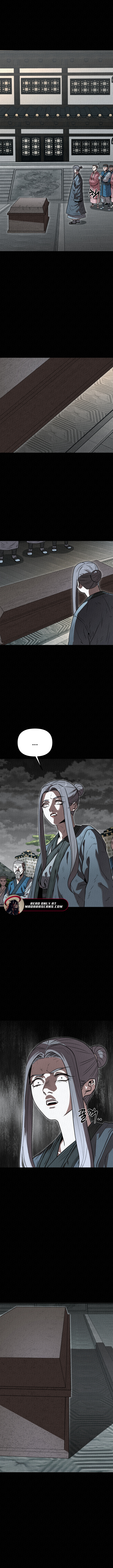 Read Black Fox_ Sword Master of Mount Kunlun EN Manga Online