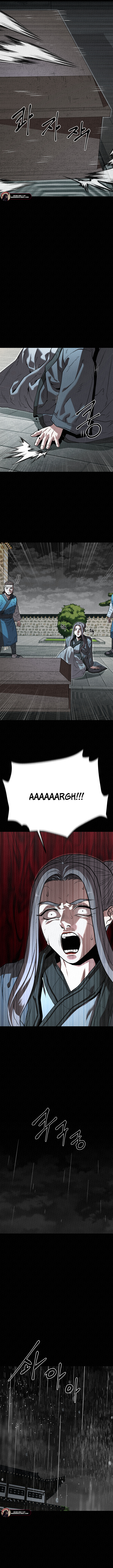Read Black Fox_ Sword Master of Mount Kunlun EN Manga Online