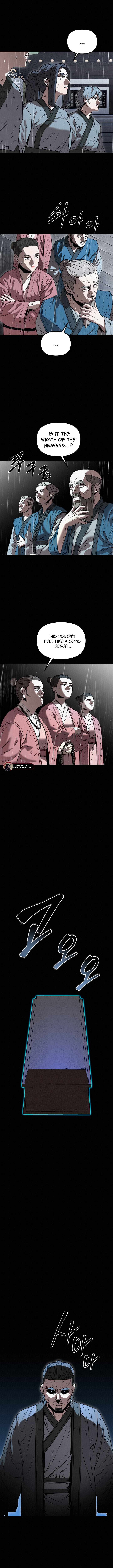 Read Black Fox_ Sword Master of Mount Kunlun EN Manga Online