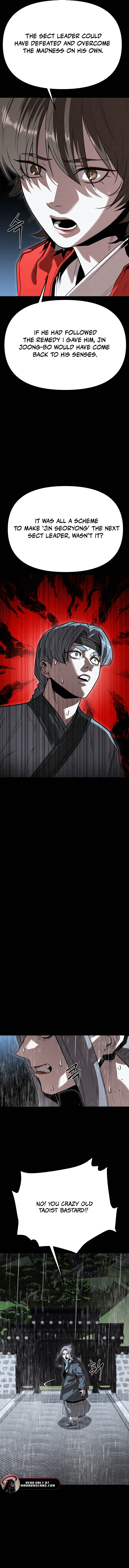 Read Black Fox_ Sword Master of Mount Kunlun EN Manga Online