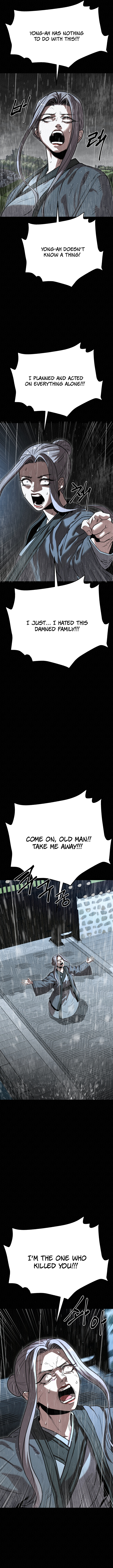 Read Black Fox_ Sword Master of Mount Kunlun EN Manga Online