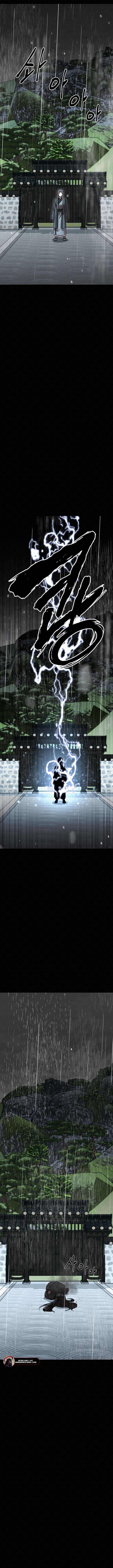 Read Black Fox_ Sword Master of Mount Kunlun EN Manga Online