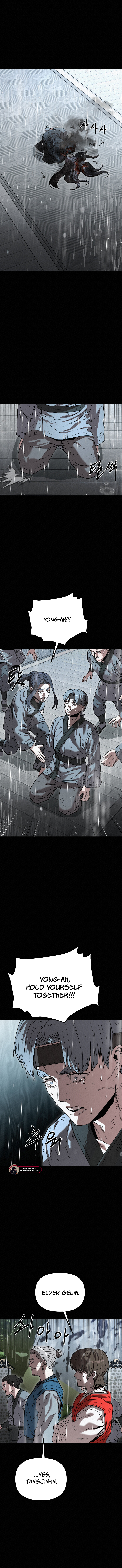 Read Black Fox_ Sword Master of Mount Kunlun EN Manga Online