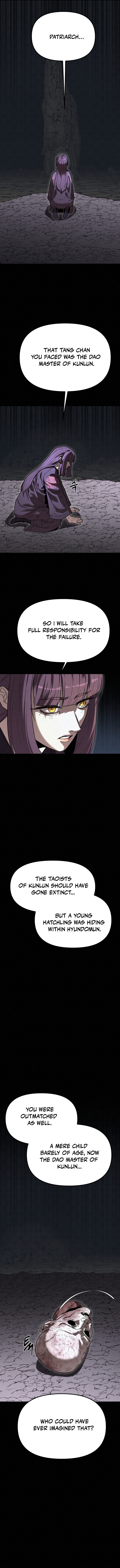 Read Black Fox_ Sword Master of Mount Kunlun EN Manga Online