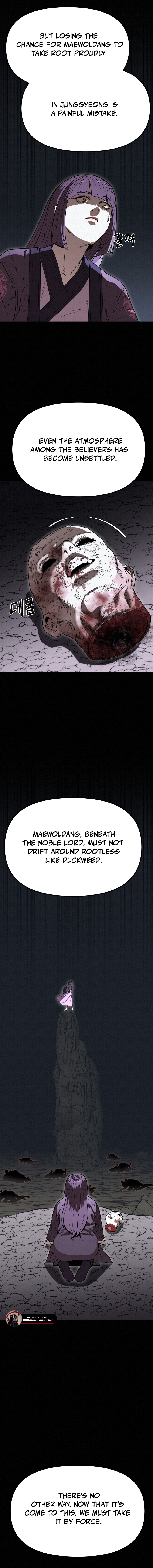 Read Black Fox_ Sword Master of Mount Kunlun EN Manga Online