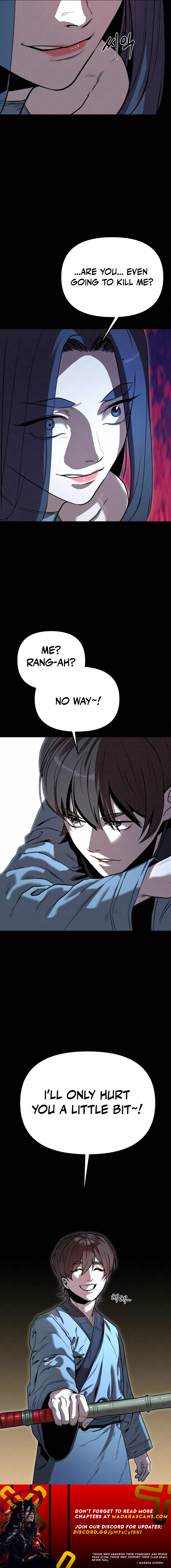 Read Black Fox_ Sword Master of Mount Kunlun EN Manga Online