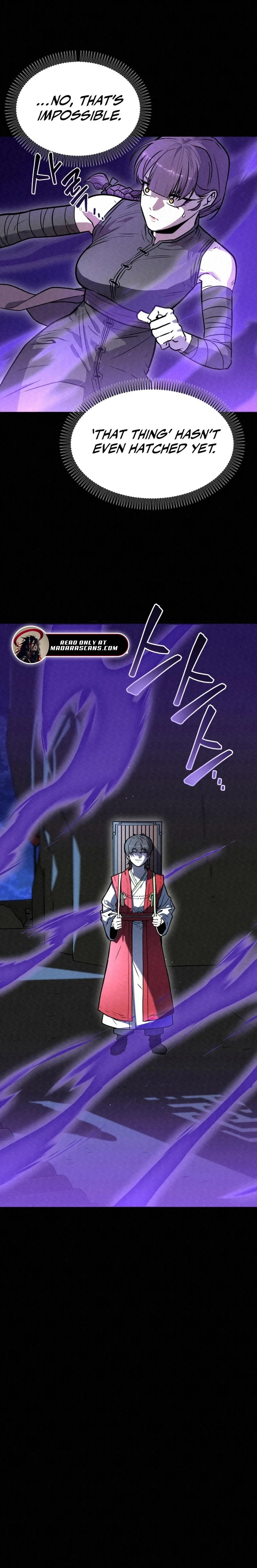 Read Black Fox_ Sword Master of Mount Kunlun EN Manga Online