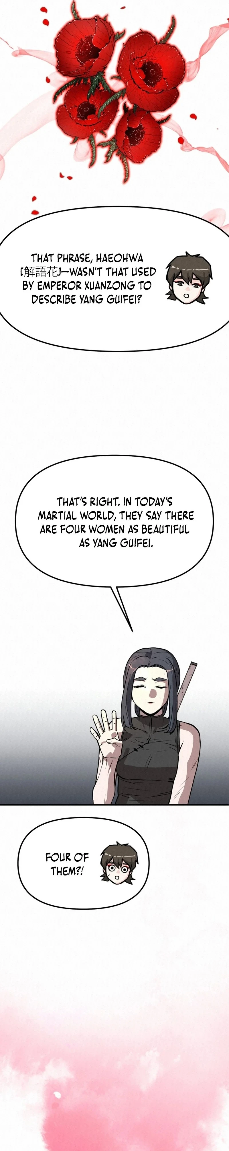 Read Black Fox_ Sword Master of Mount Kunlun EN Manga Online