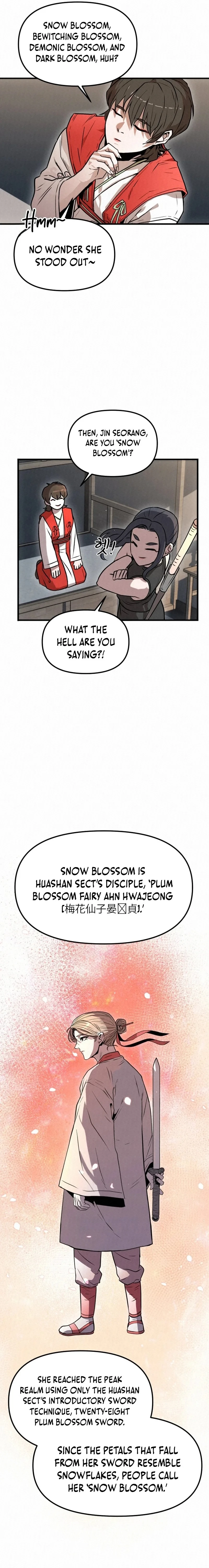 Read Black Fox_ Sword Master of Mount Kunlun EN Manga Online