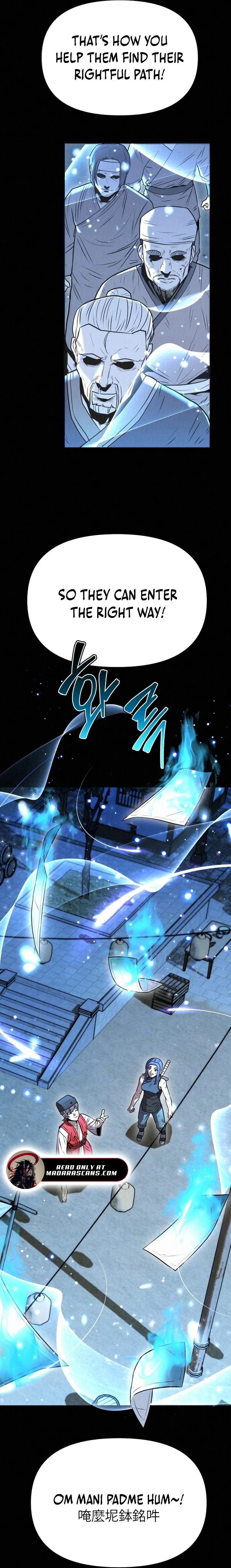 Read Black Fox_ Sword Master of Mount Kunlun EN Manga Online