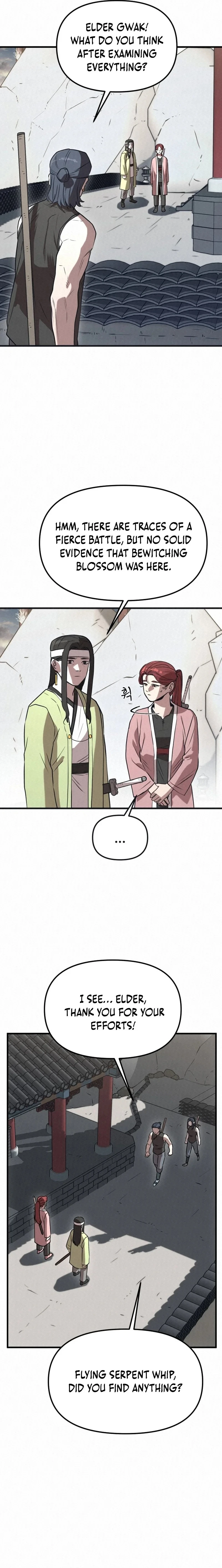 Read Black Fox_ Sword Master of Mount Kunlun EN Manga Online