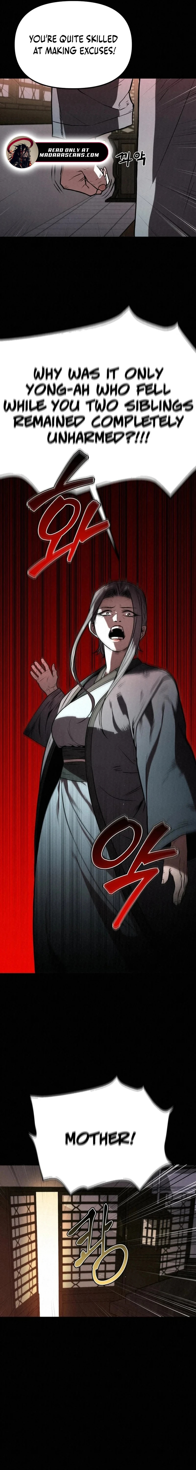 Read Black Fox_ Sword Master of Mount Kunlun EN Manga Online