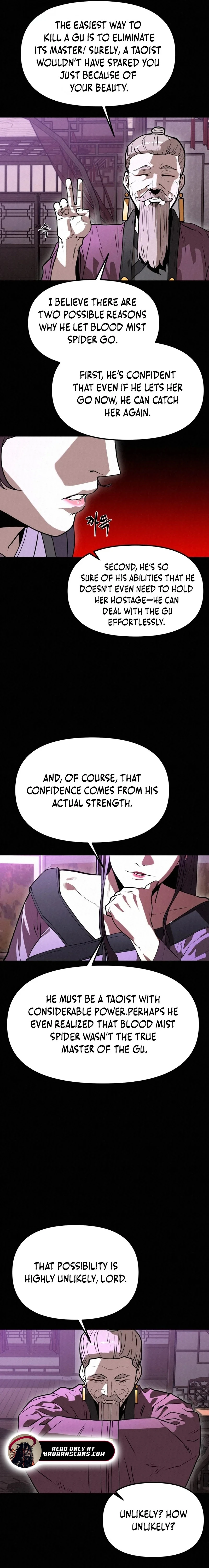 Read Black Fox_ Sword Master of Mount Kunlun EN Manga Online