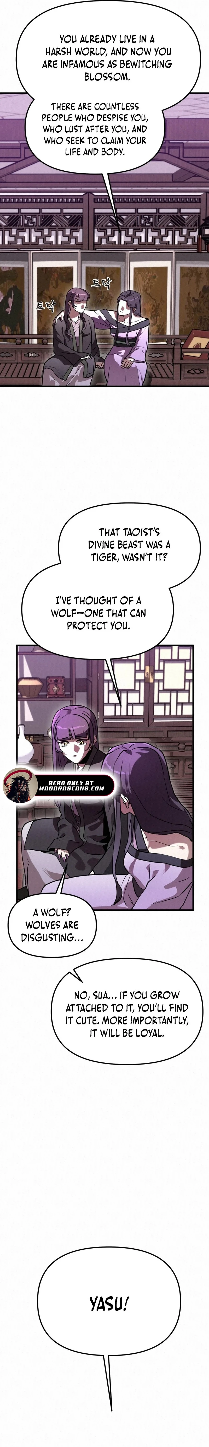 Read Black Fox_ Sword Master of Mount Kunlun EN Manga Online