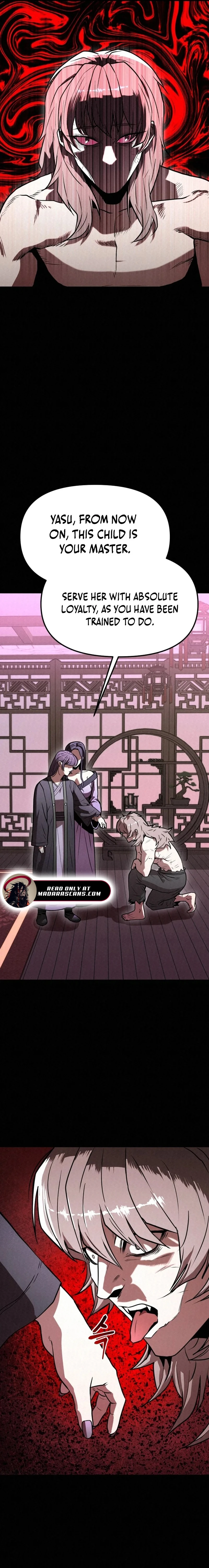 Read Black Fox_ Sword Master of Mount Kunlun EN Manga Online