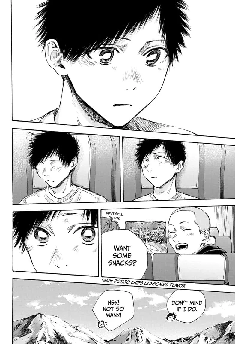 Read Blue Box En Manga Online