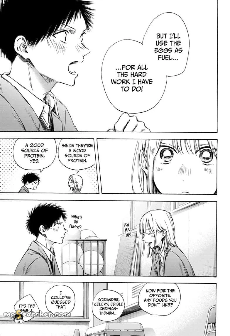 Read Blue Box En Manga Online