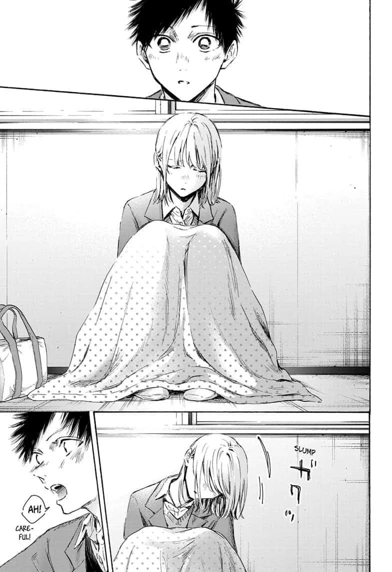 Read Blue Box En Manga Online