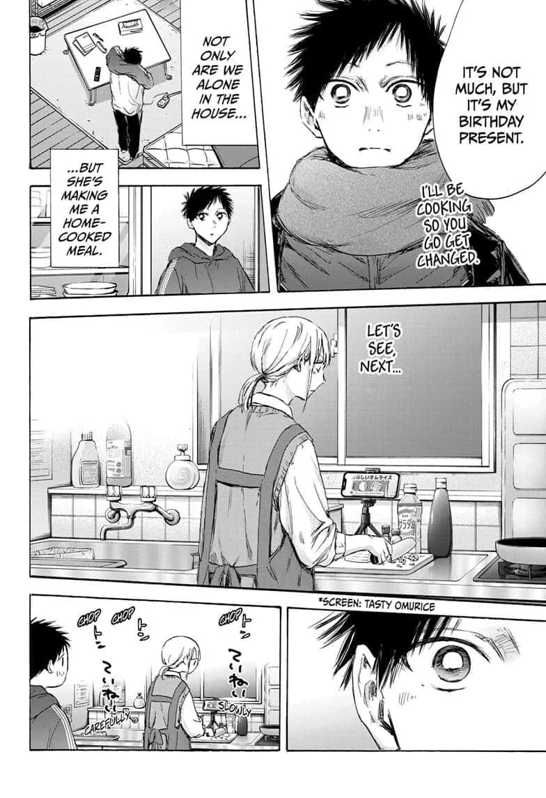 Read Blue Box En Manga Online