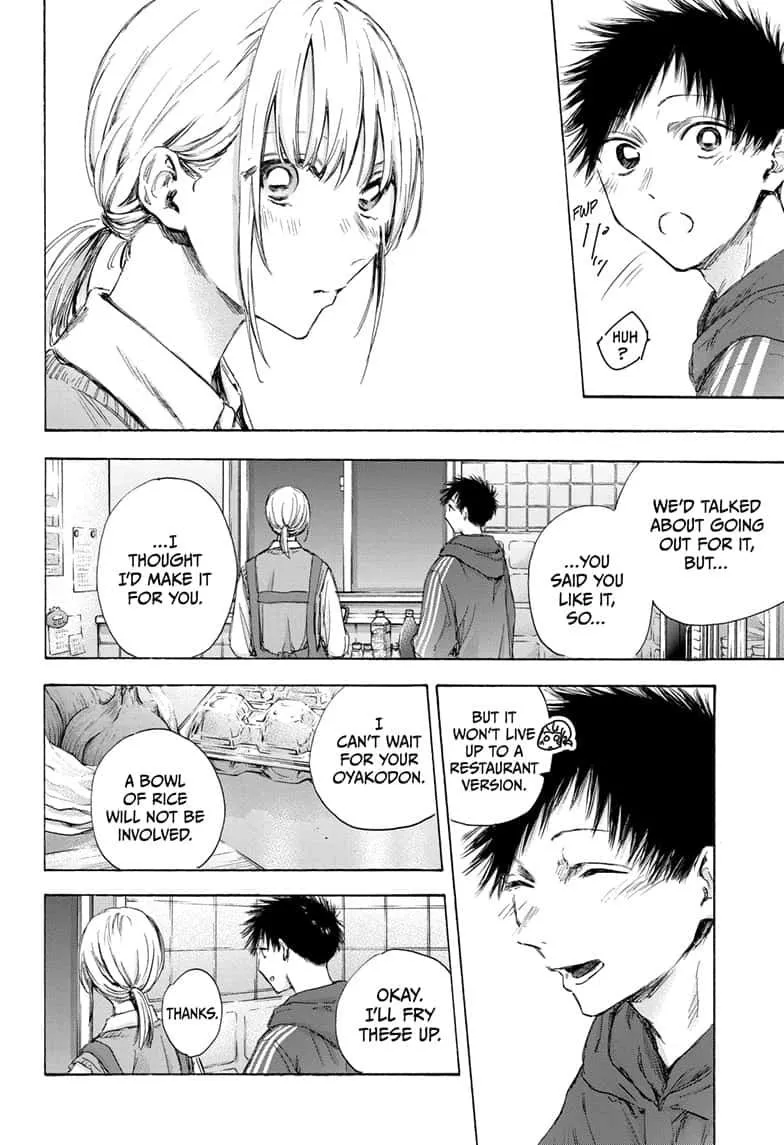 Read Blue Box En Manga Online