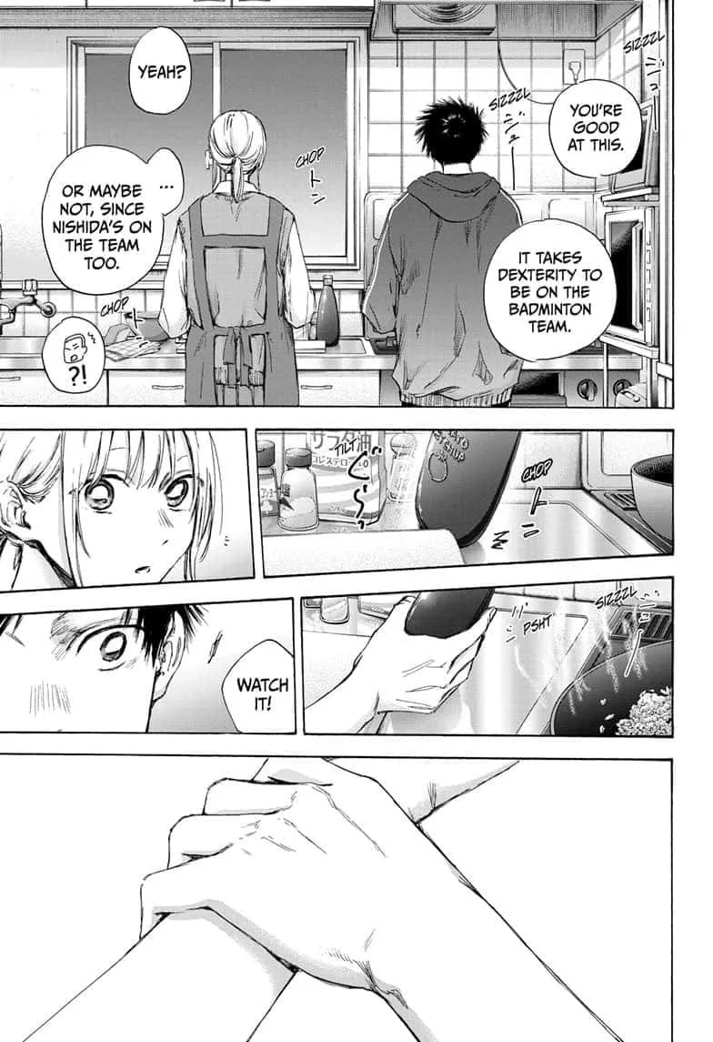 Read Blue Box En Manga Online