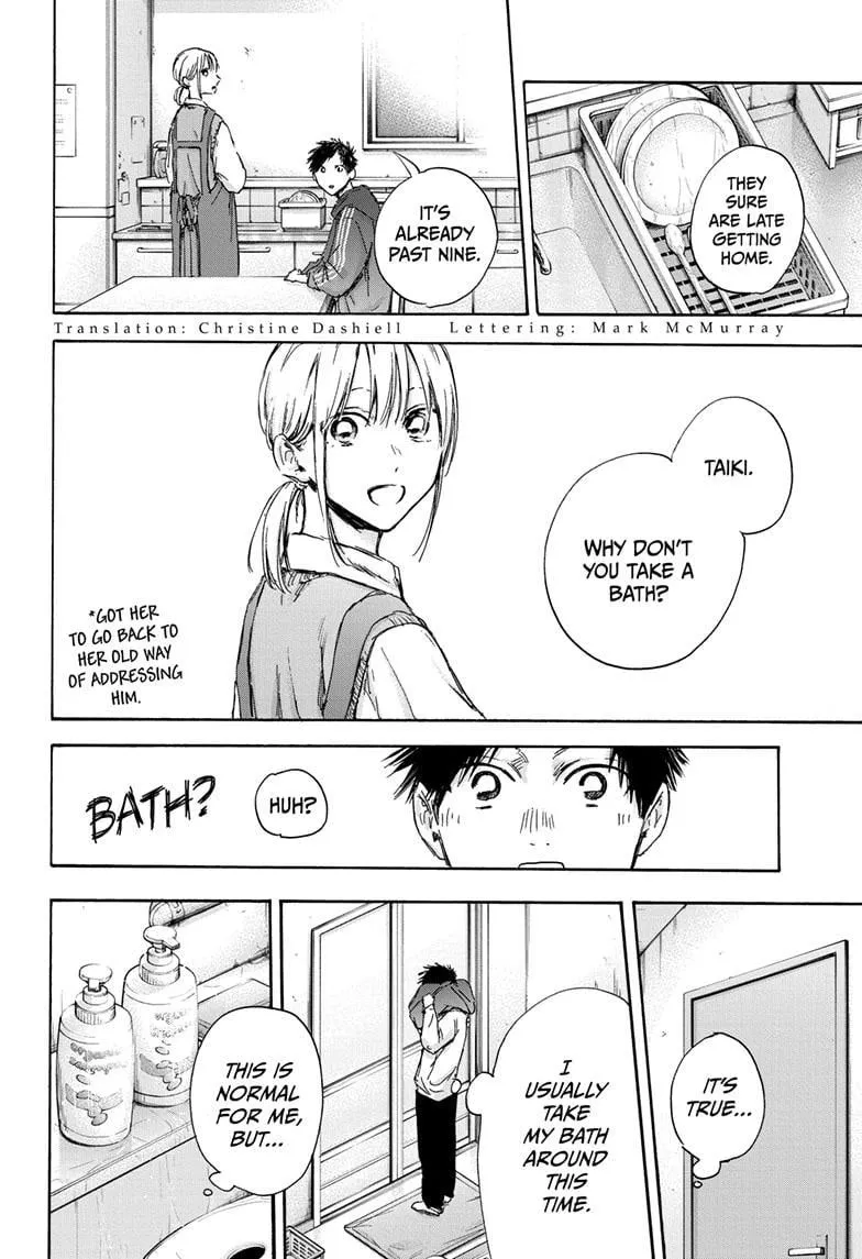 Read Blue Box En Manga Online