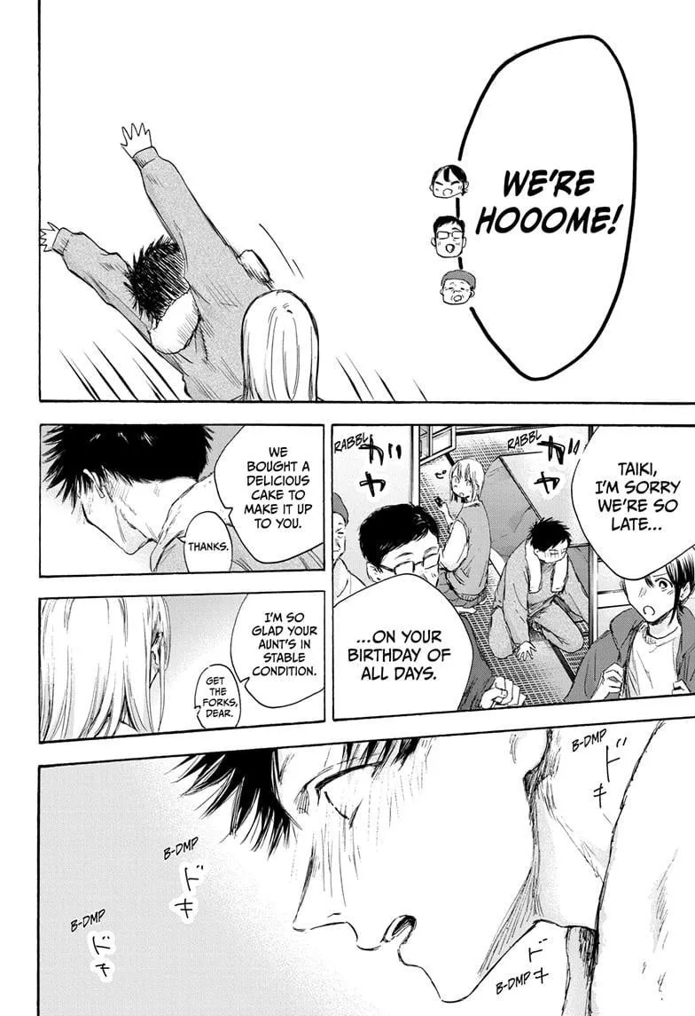 Read Blue Box En Manga Online