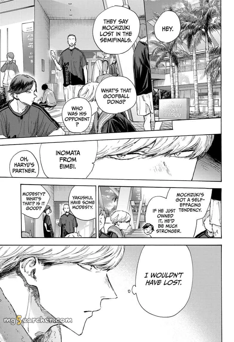 Read Blue Box En Manga Online