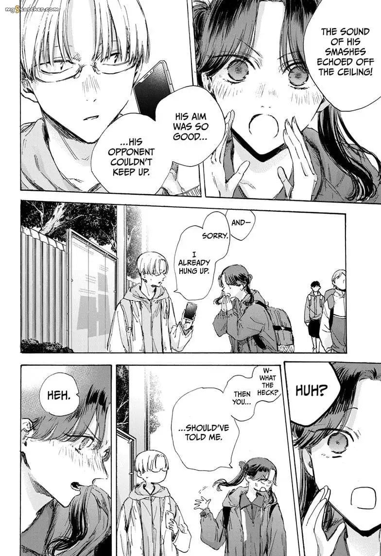 Read Blue Box En Manga Online