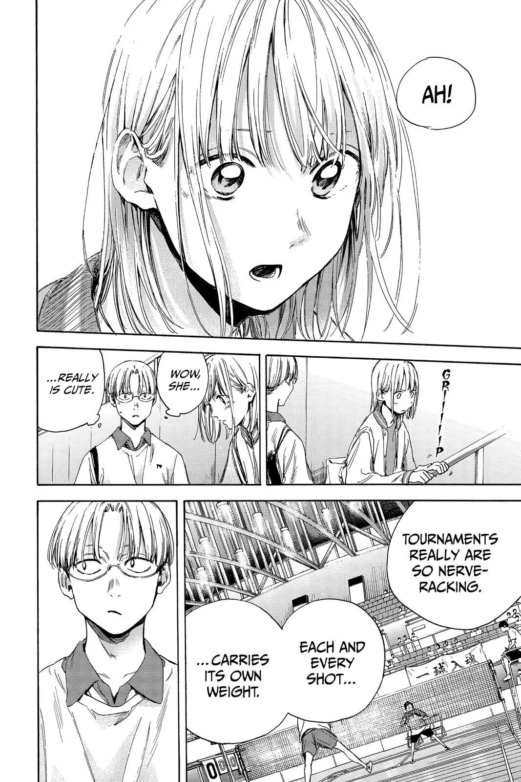 Read Blue Box En Manga Online