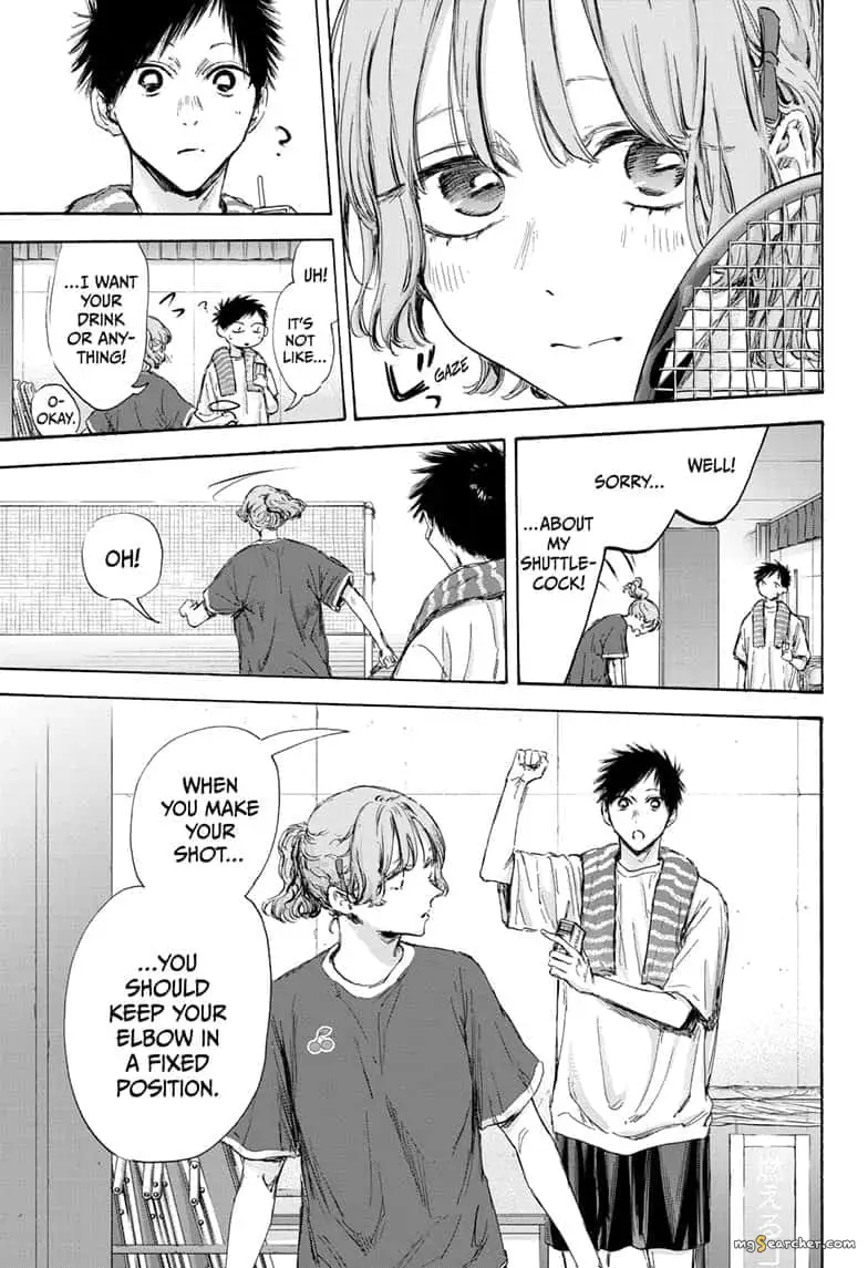 Read Blue Box En Manga Online