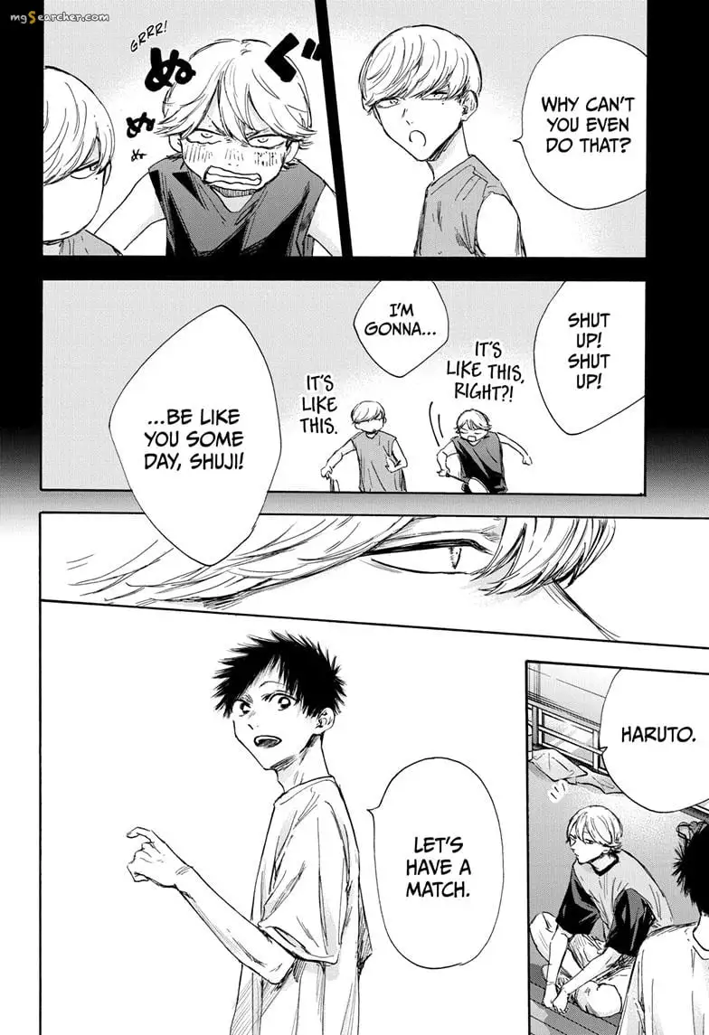Read Blue Box En Manga Online