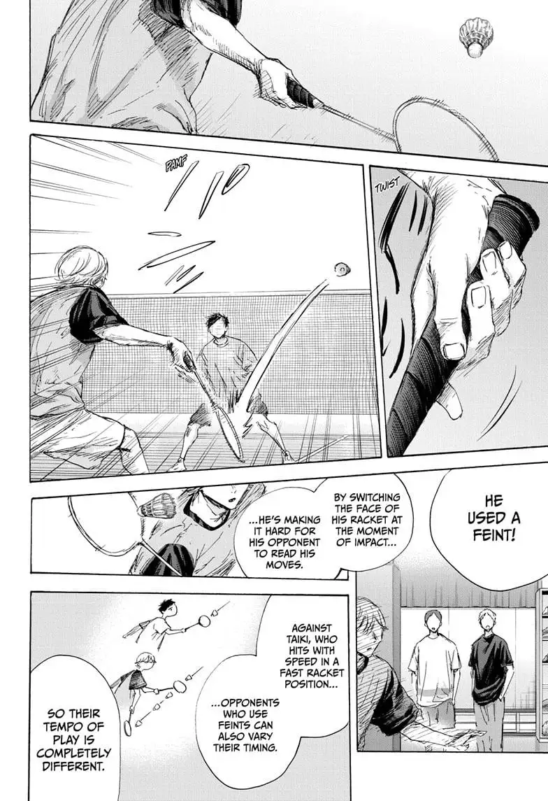 Read Blue Box En Manga Online