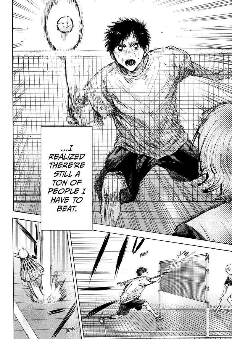 Read Blue Box En Manga Online
