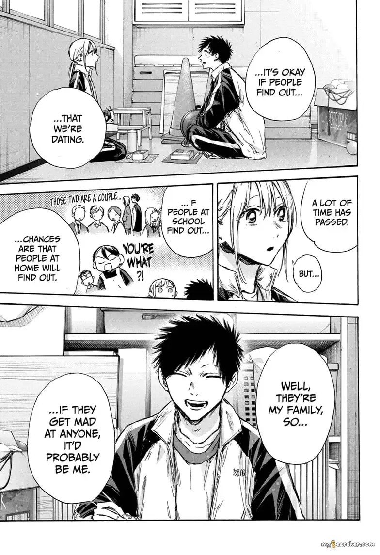 Read Blue Box En Manga Online