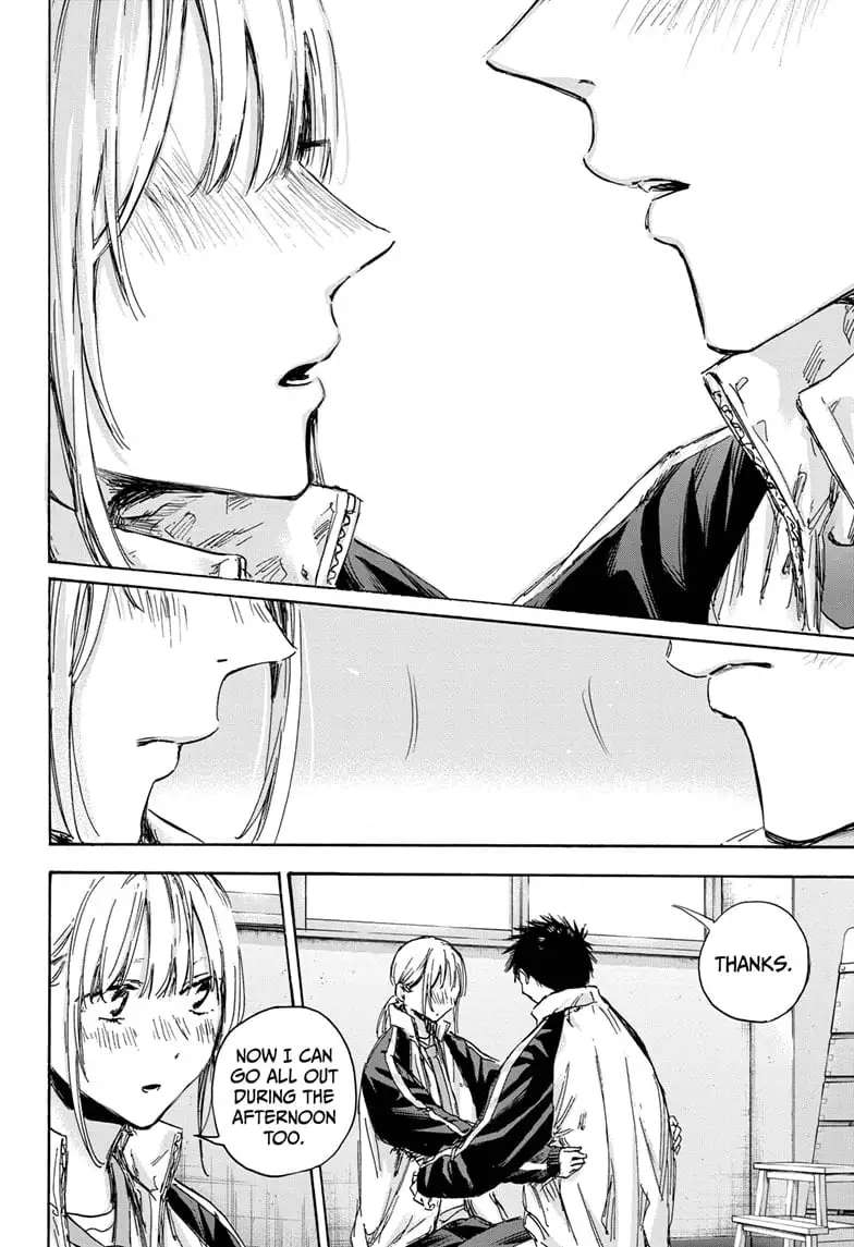 Read Blue Box En Manga Online