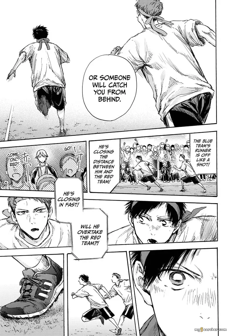 Read Blue Box En Manga Online