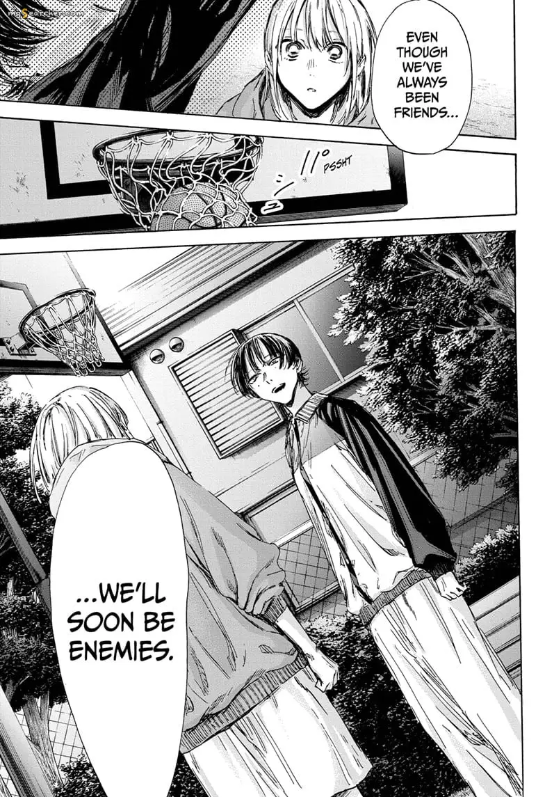 Read Blue Box En Manga Online