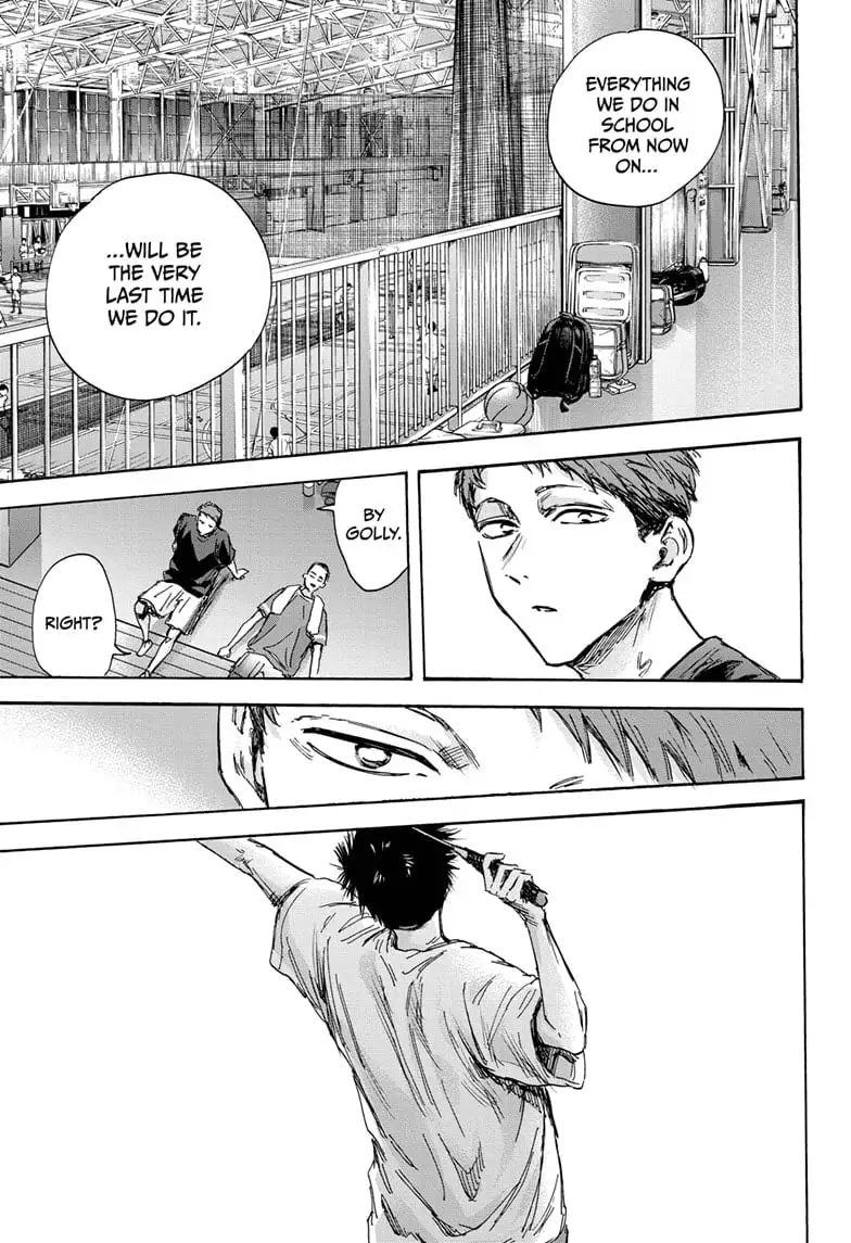 Read Blue Box En Manga Online