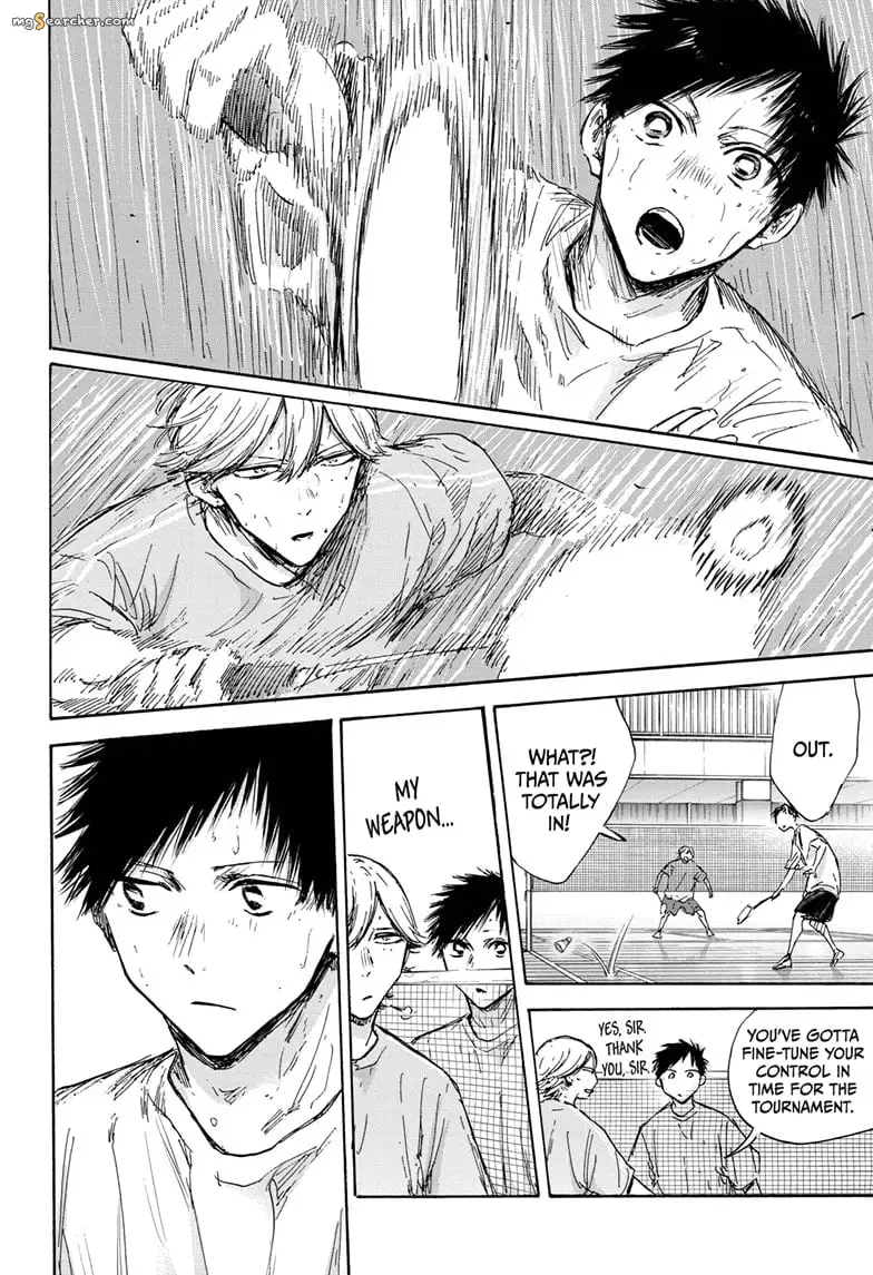 Read Blue Box En Manga Online