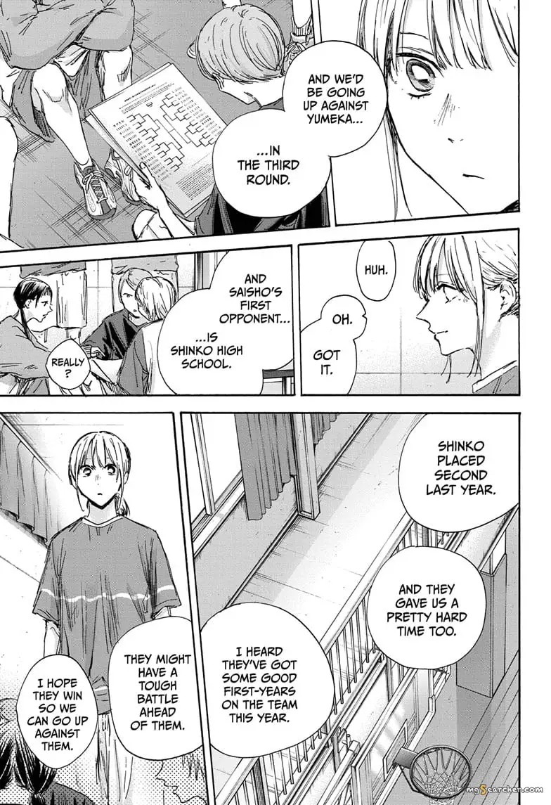 Read Blue Box En Manga Online