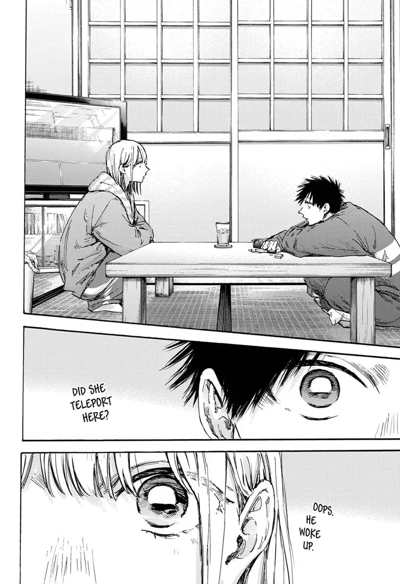 Read Blue Box En Manga Online