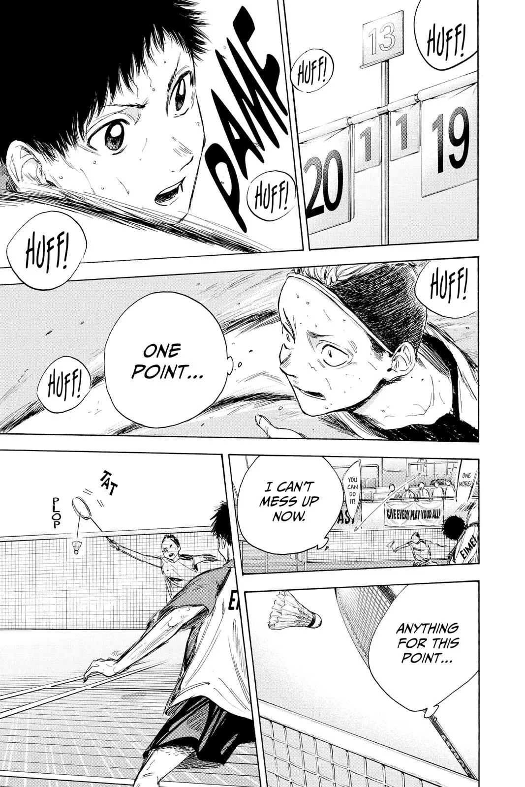 Read Blue Box En Manga Online