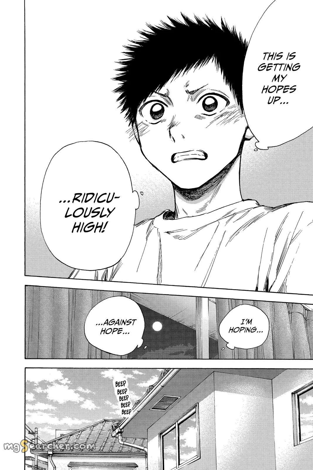 Read Blue Box En Manga Online