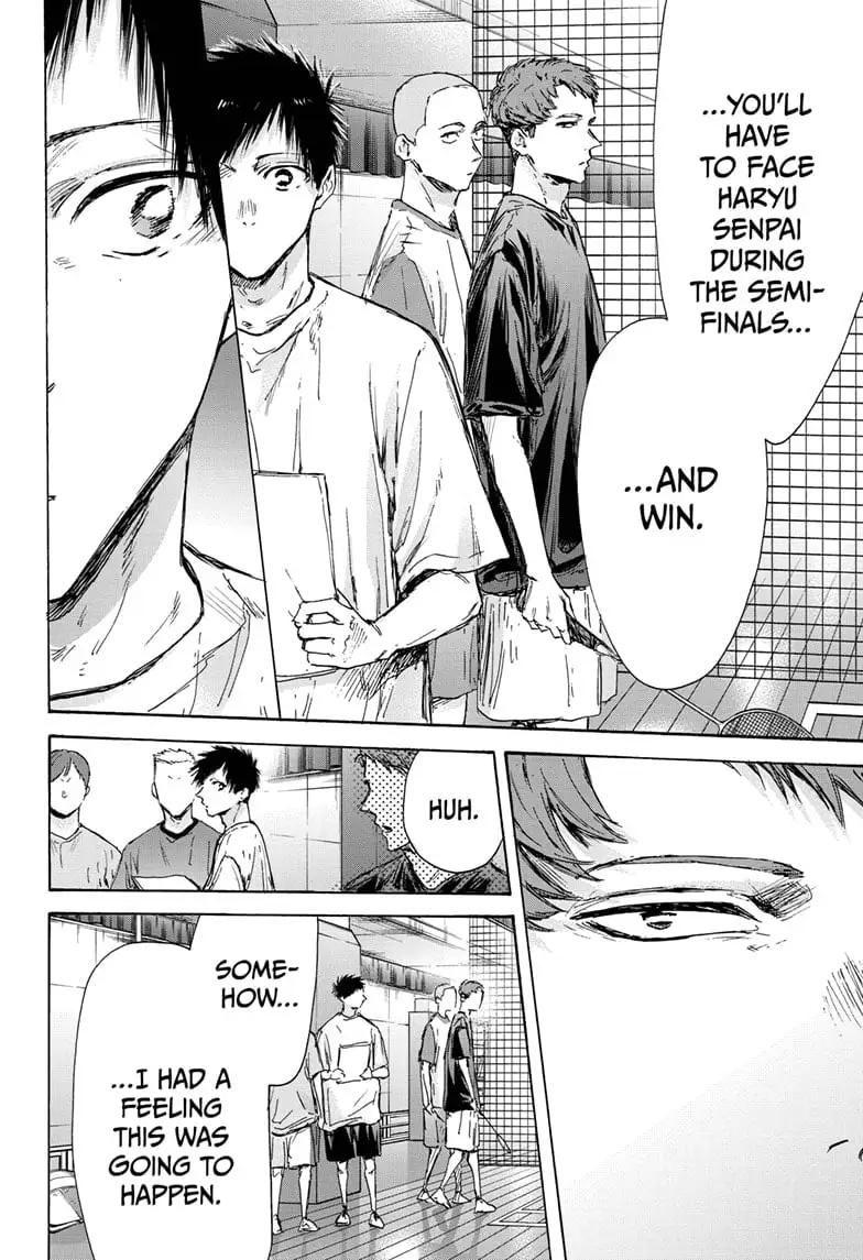 Read Blue Box En Manga Online