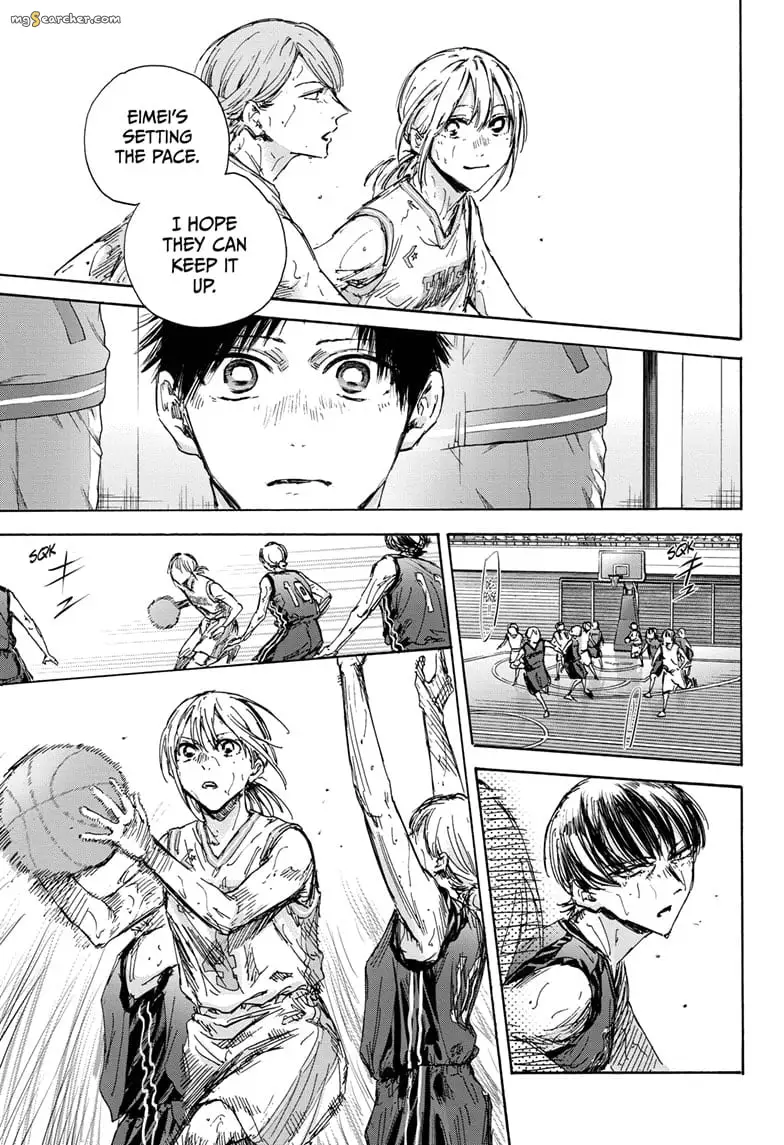 Read Blue Box En Manga Online